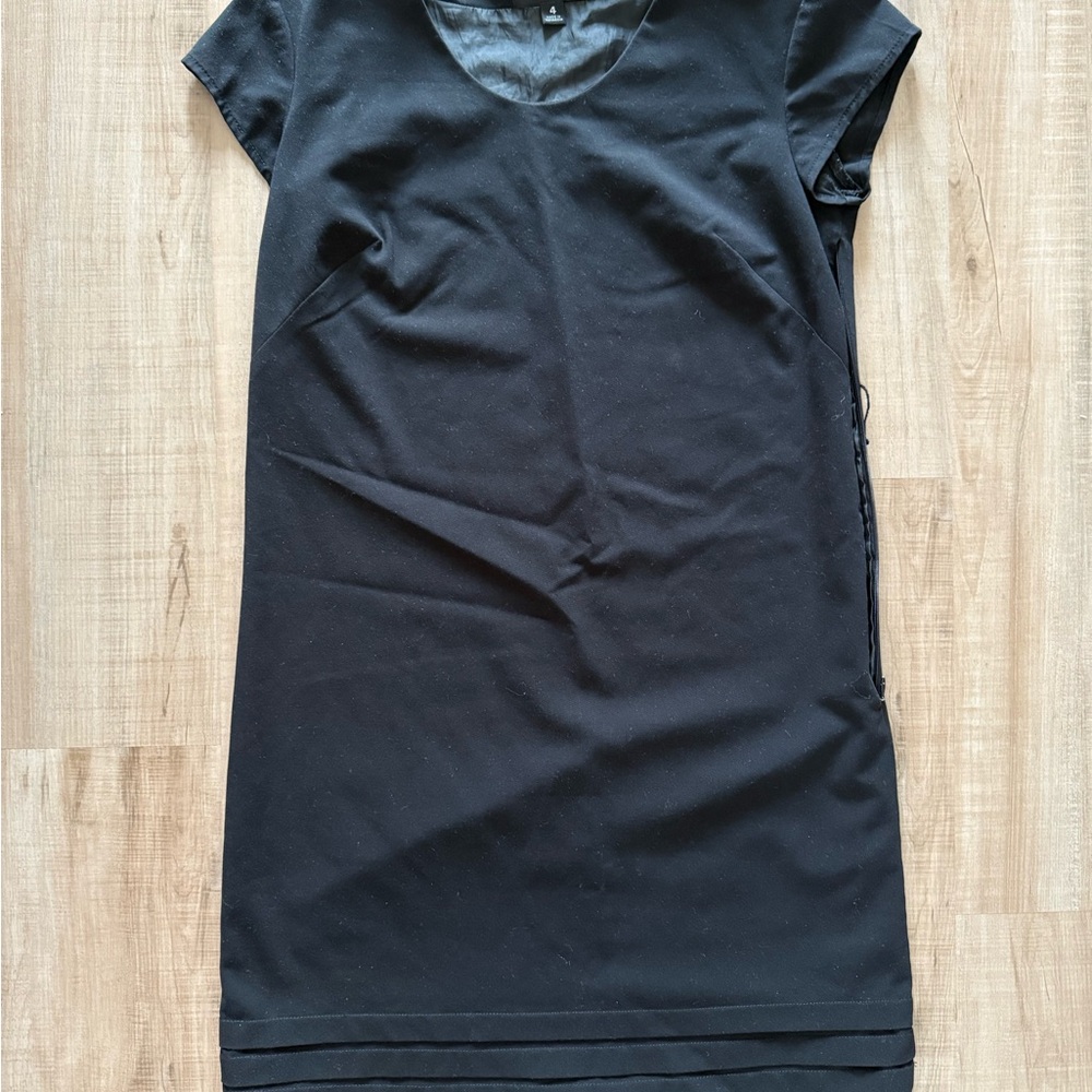 Mossimo Supply Co. Black Stretch Dress